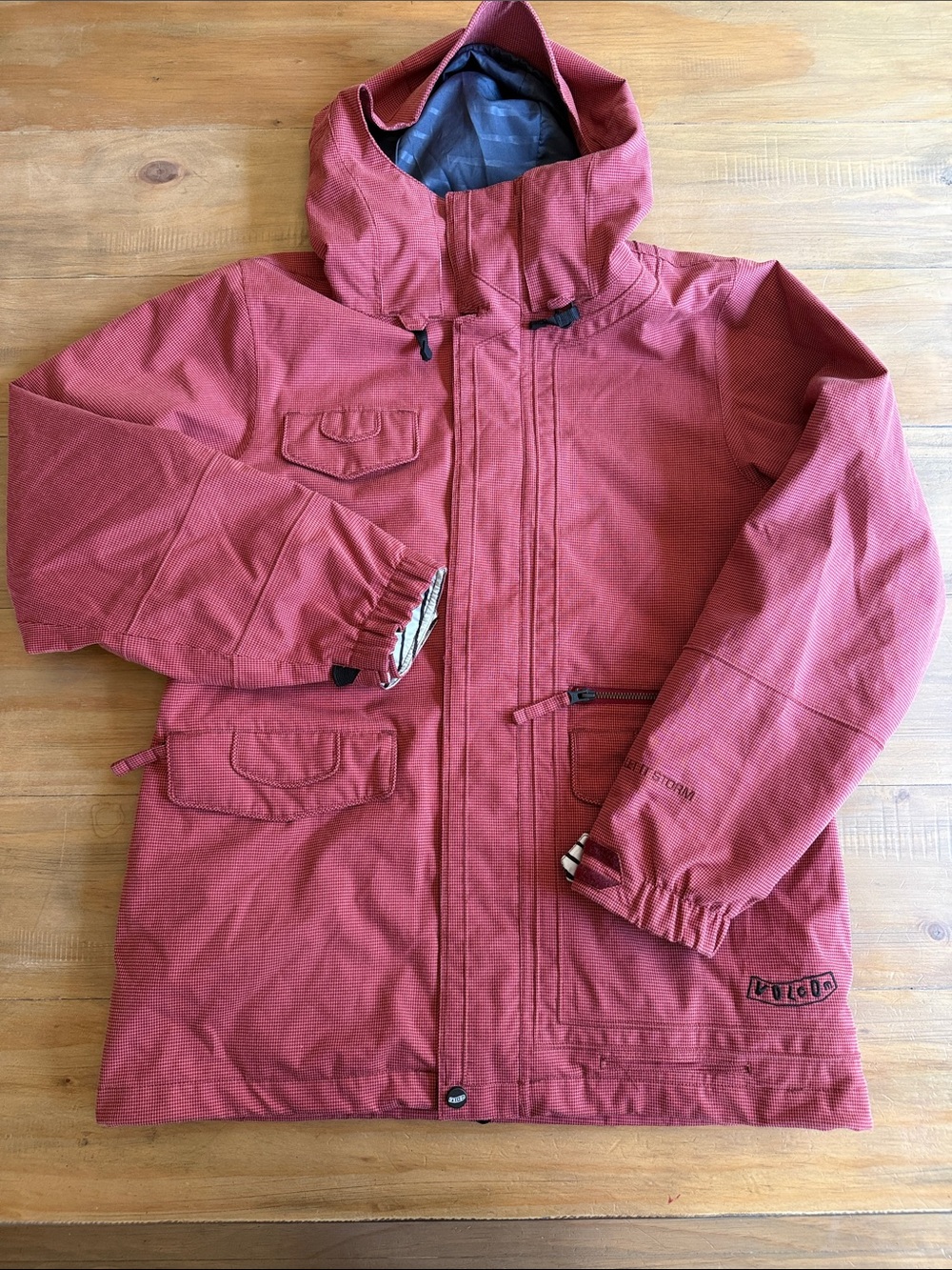 Volcom Nimbus Snowboard Jacket